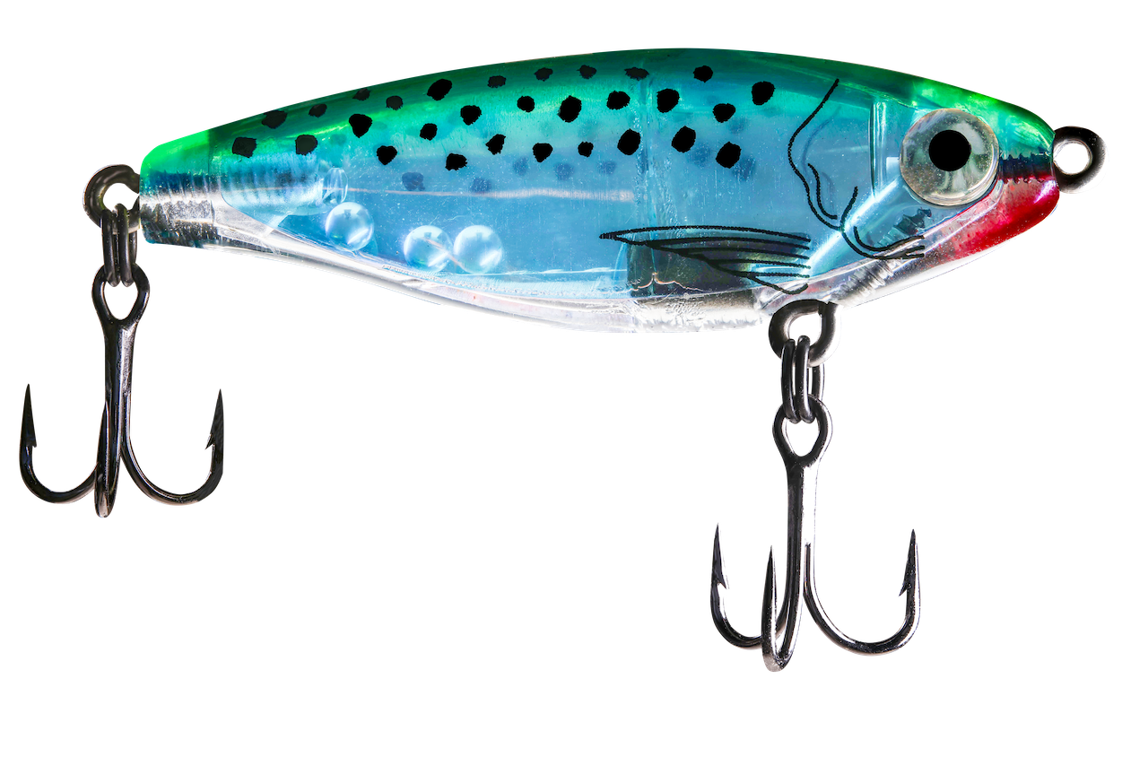 Mirrorlure Chameleon Series Mirrodine - Dogfish Tackle & Marine