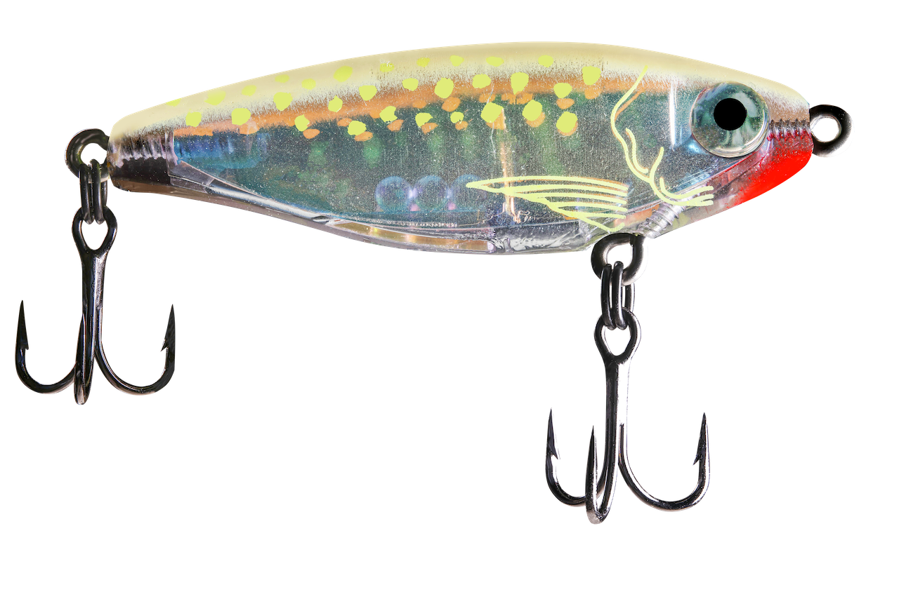 Mirrorlure Chameleon Series Mirrodine - Dogfish Tackle & Marine
