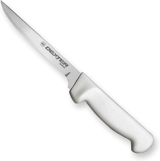 Dexter Russell 6in Flexible Narrow Boning Knife - Dogfish Tackle & Marine