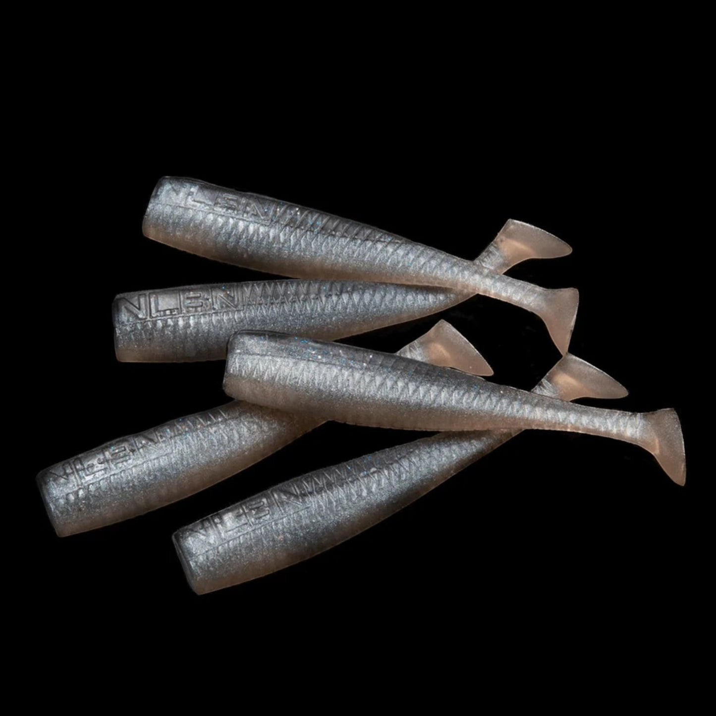 NLBN 3.75in Paddle Tail - Dogfish Tackle & Marine