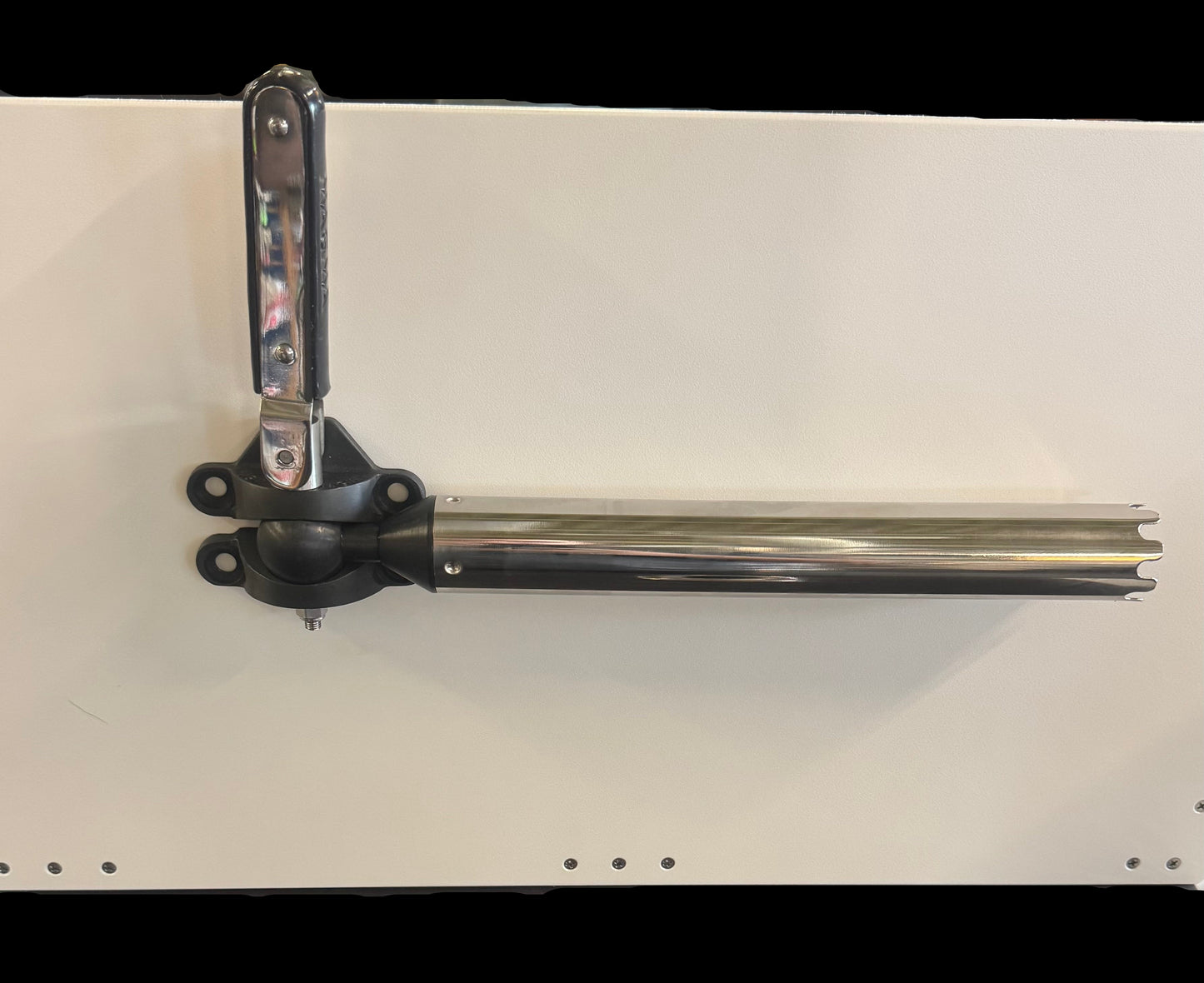 Dogfish Rod Holder Cutting Table