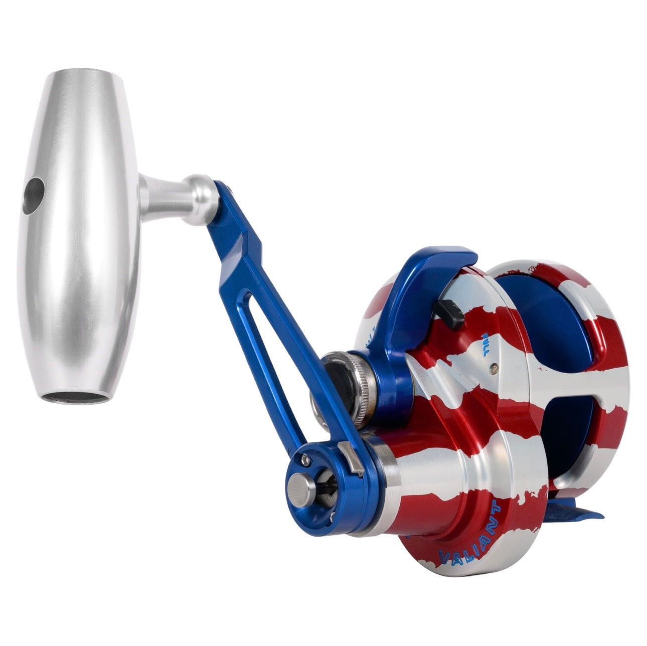 Accurate Valiant V2 250th Anniversary Limited Edition Reels - Dogfish Tackle & Marine