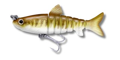 Vudu Mullet 3.5in 1/4oz - Dogfish Tackle & Marine