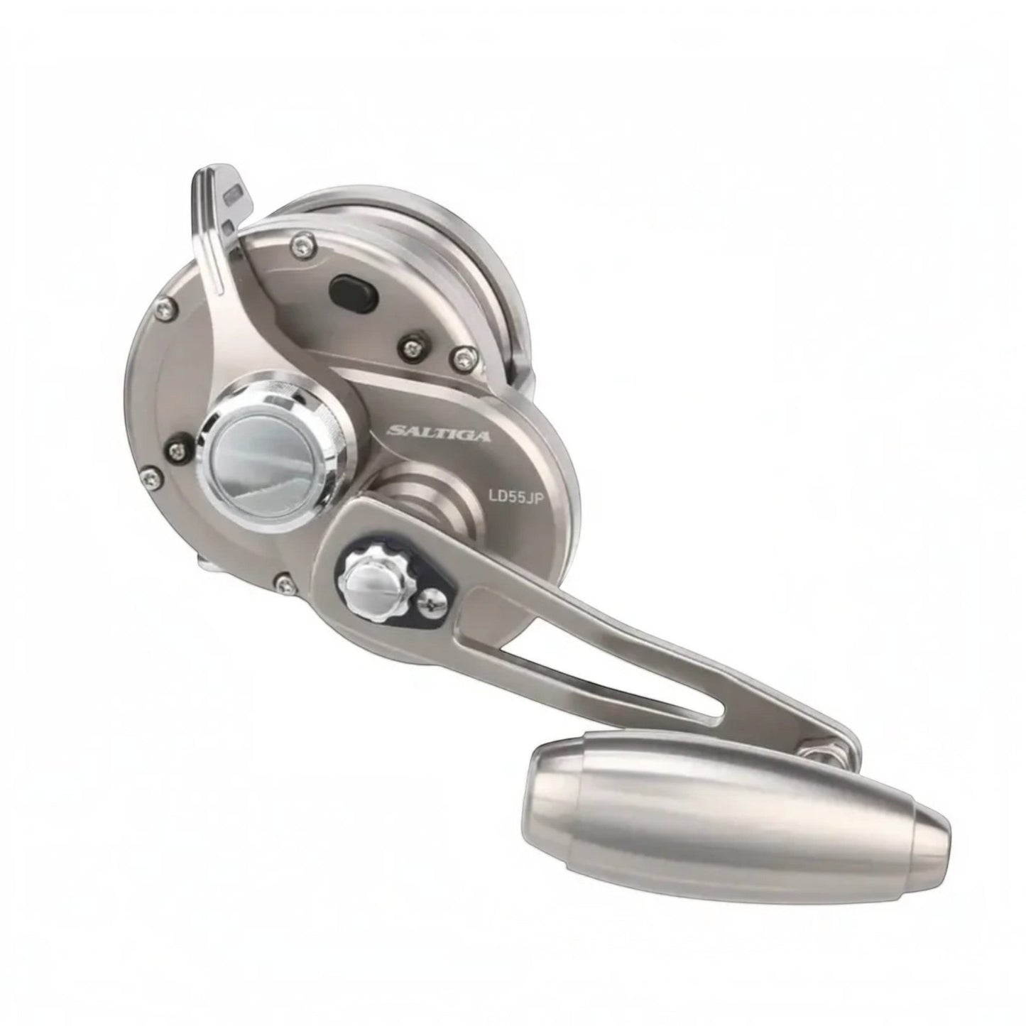 Daiwa SAGLD55JP Saltiga LD Lever Drag Conventional Reel - Dogfish Tackle & Marine