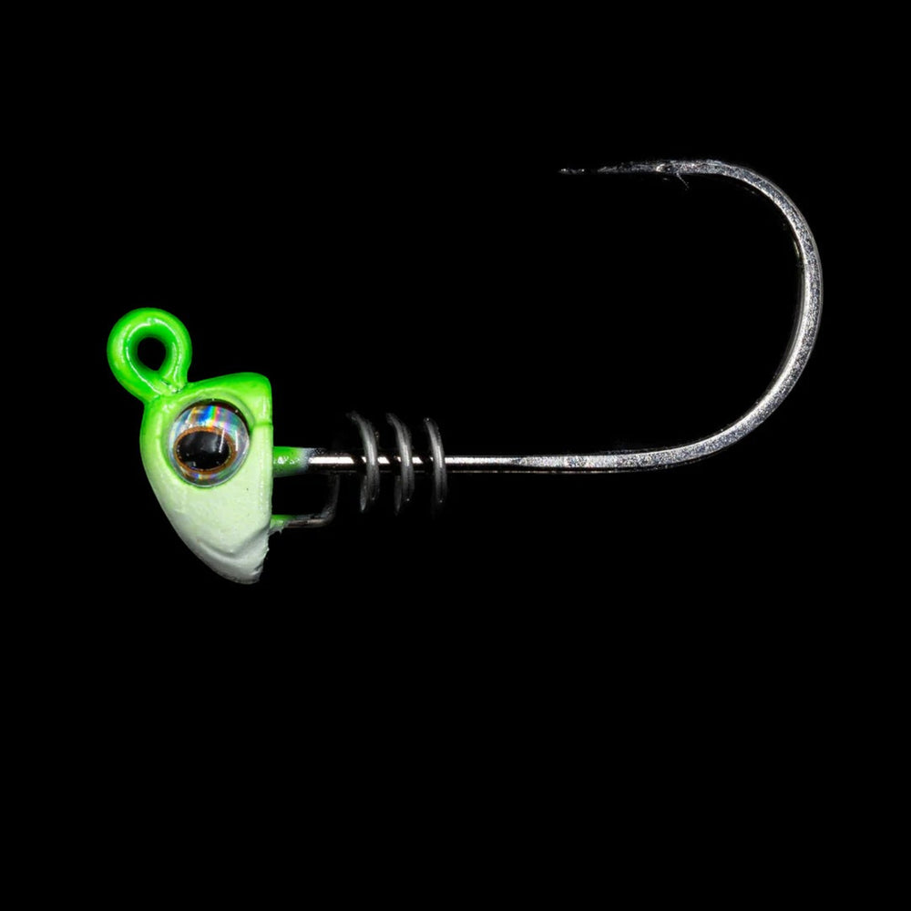 NLBN 3in Screw Lock Jig Heads