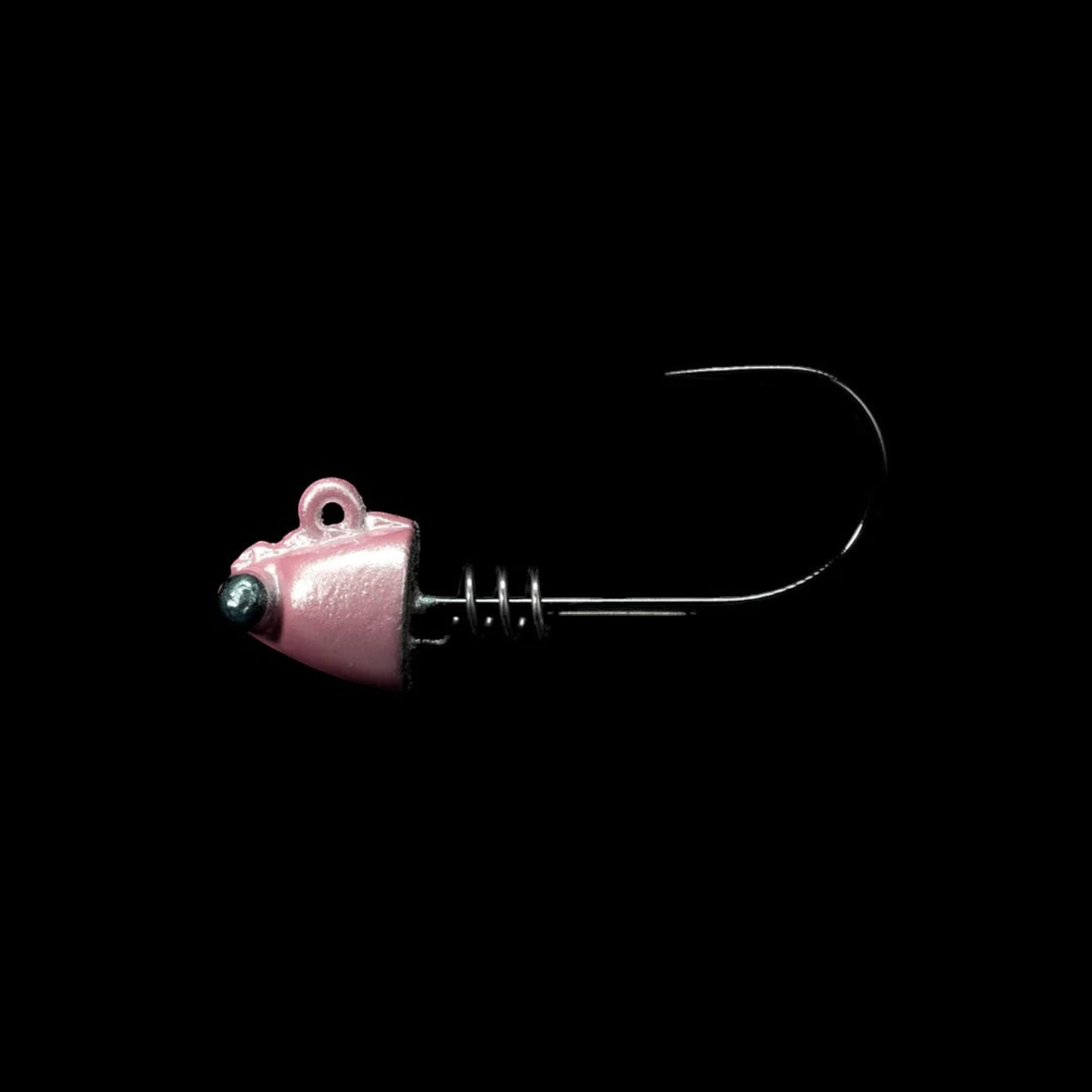 NLBN 3in Shrimp Jig Heads - Dogfish Tackle & Marine
