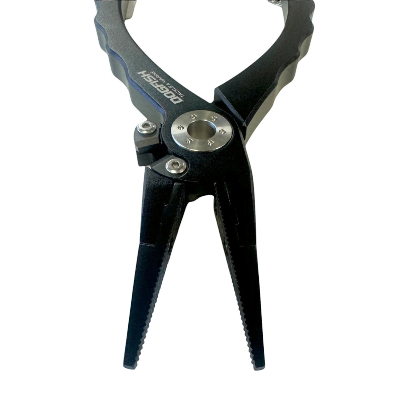 Dogfish Tackle 7-1/2inch Aluminum Fishing Plier - Dogfish Tackle & Marine