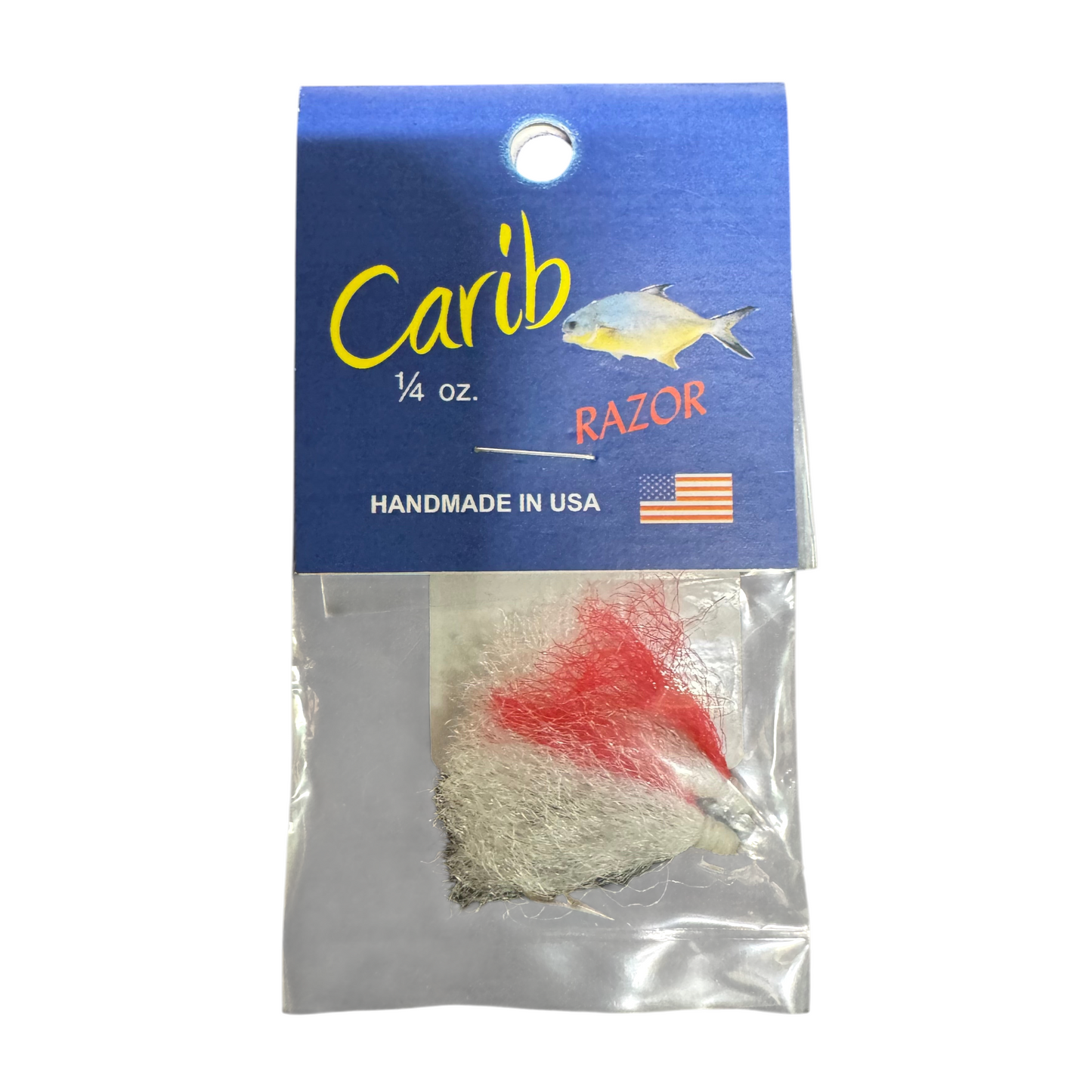 Carib Hand Tied Pompano Teasers