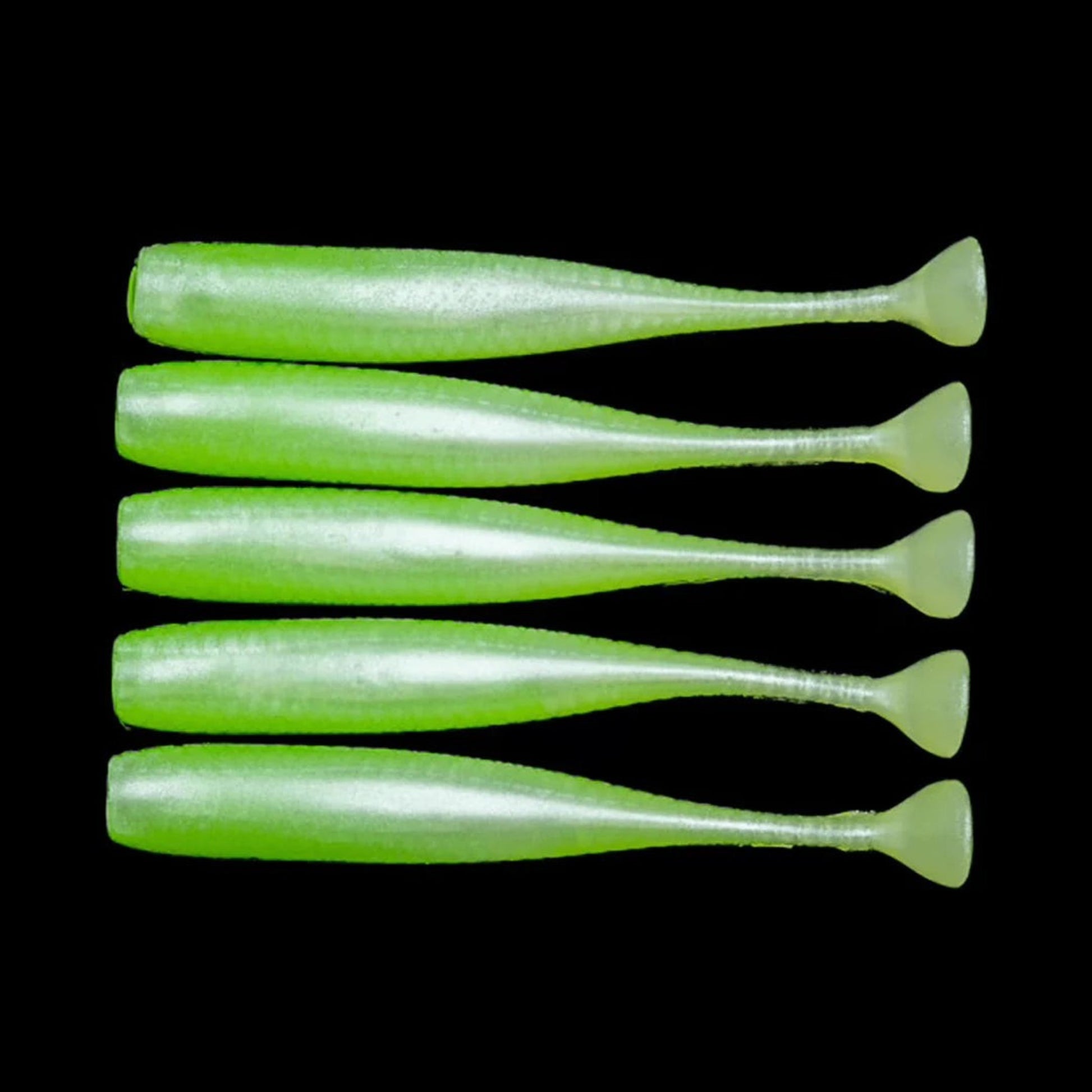 NLBN 3.75in Paddle Tail - Dogfish Tackle & Marine