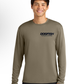 Dogfish Long Sleeve Microfiber Hog Of Death Logo - Dogfish Tackle & Marine