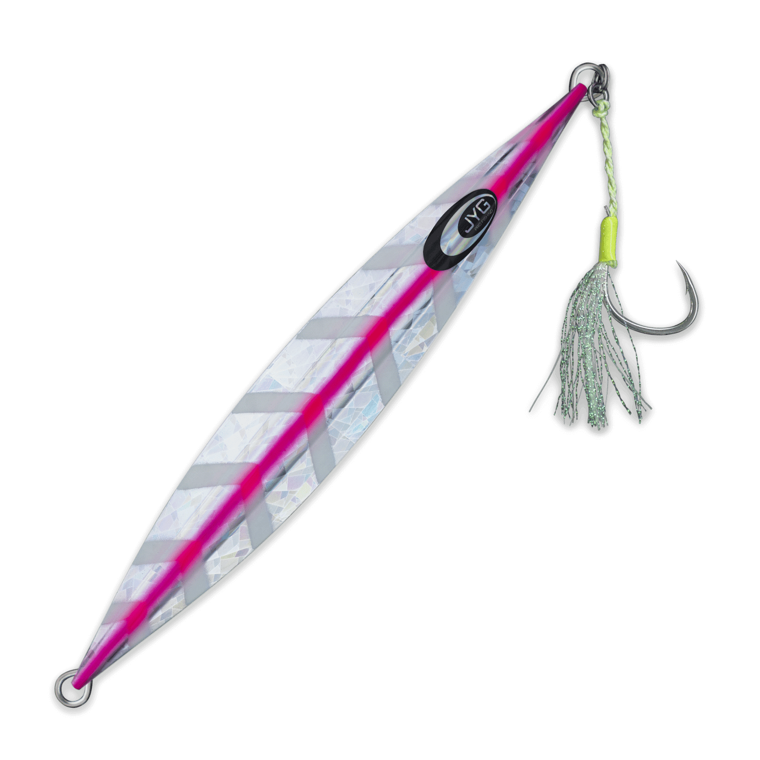 Jyg Deep Slow Pitch Jigs 400 Gram - Dogfish Tackle & Marine