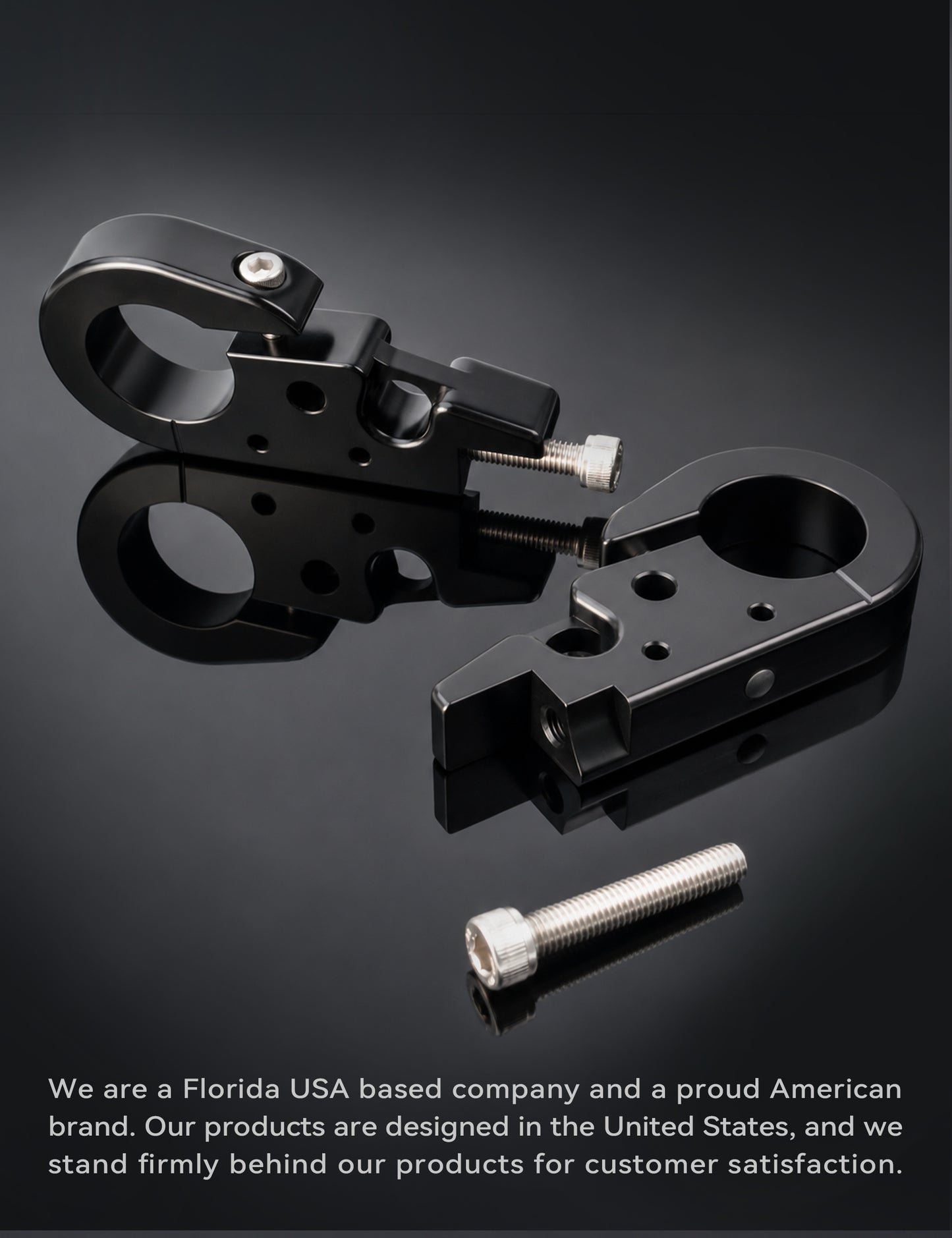 Bluewing Clamp for LP1200 / LP2400 to fit Bluewing Rod Butts