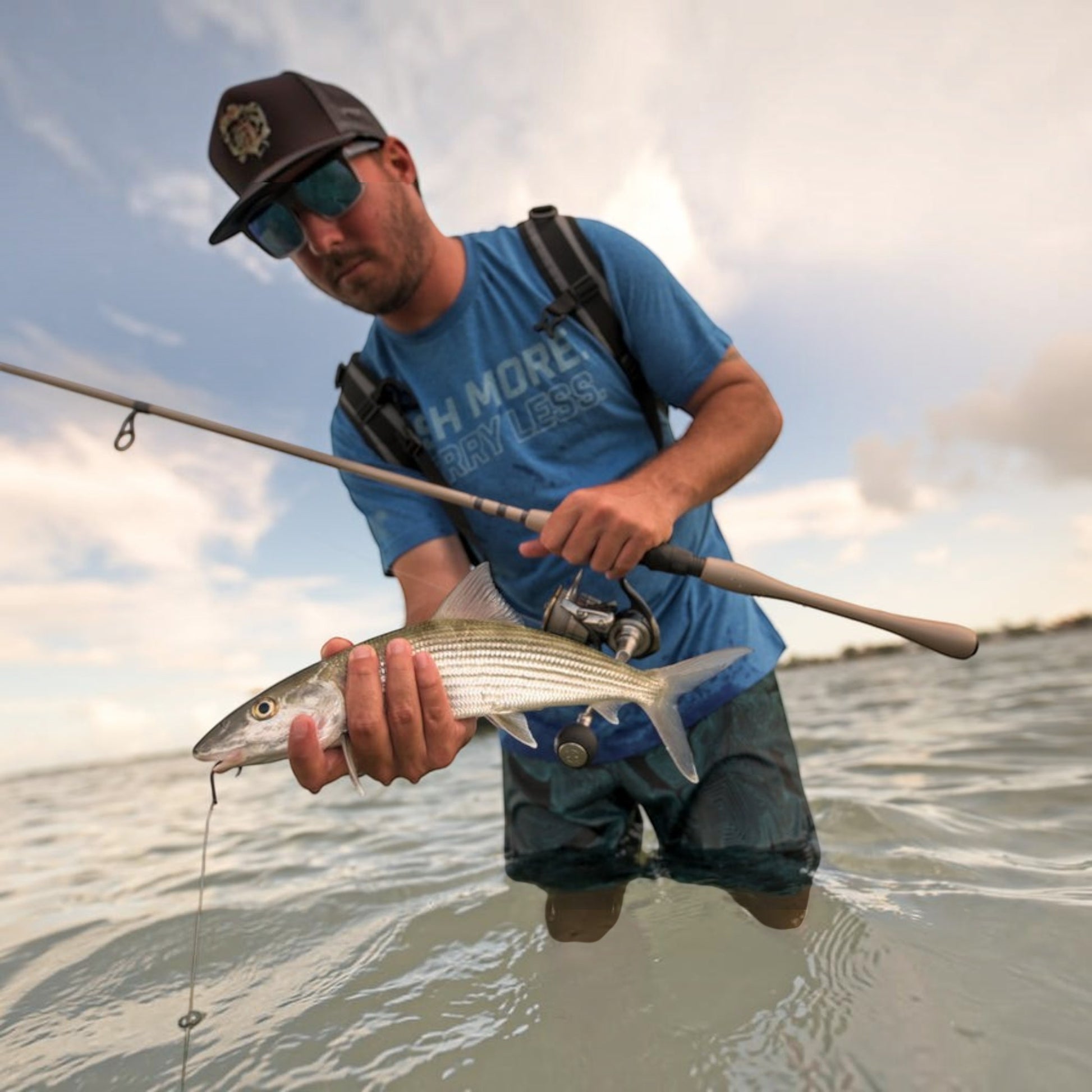 St. Croix Legend Xtreme Inshore - Dogfish Tackle & Marine