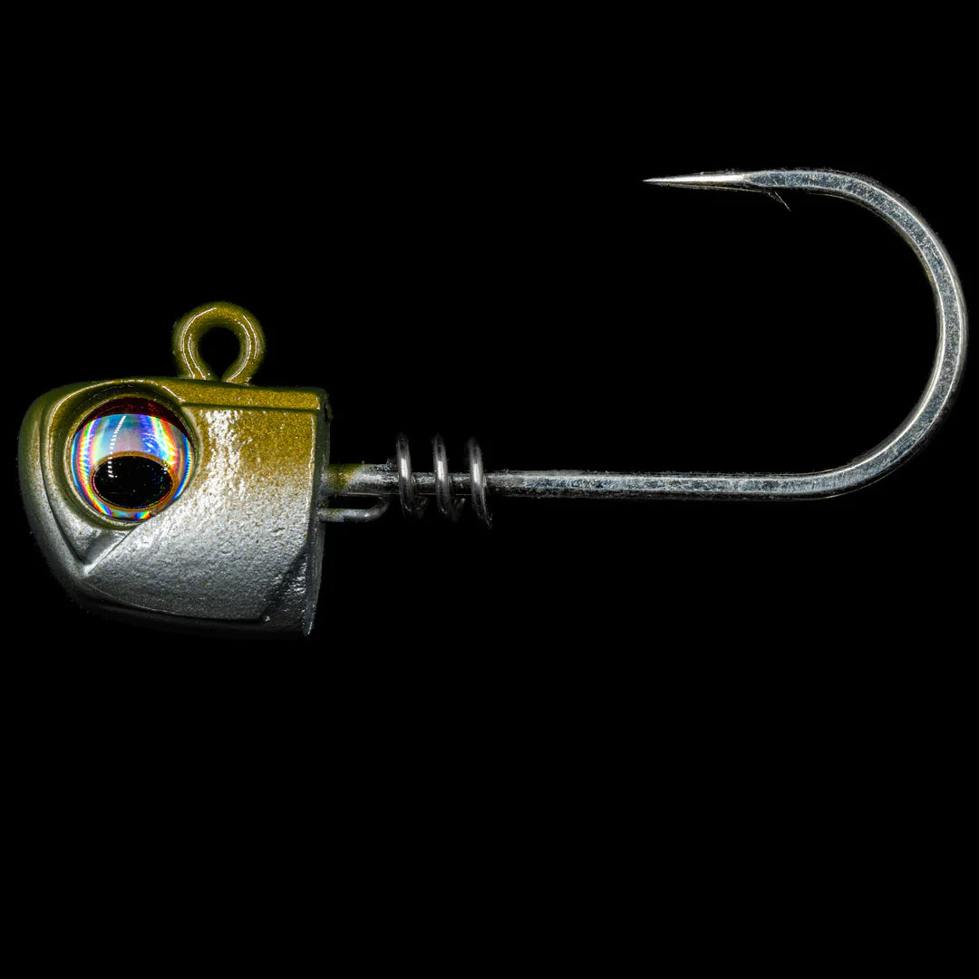 NLBN Tuna 4x Super Duty Jig Heads - Dogfish Tackle & Marine 