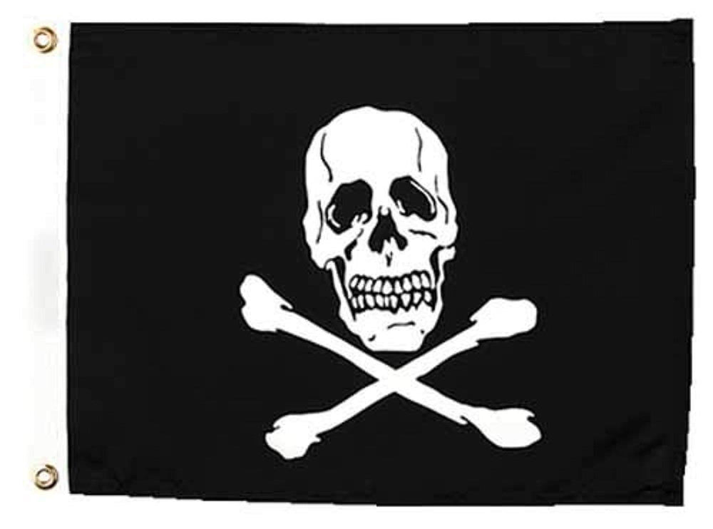 Seachoice Jolly Roger Flag 50-79251