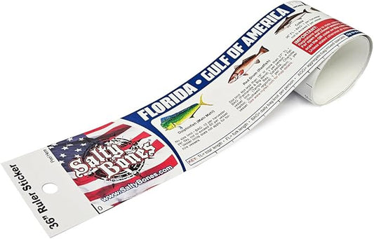 Salty Bones Gulf Of America Law Stick - Dogfish Tackle & Marine