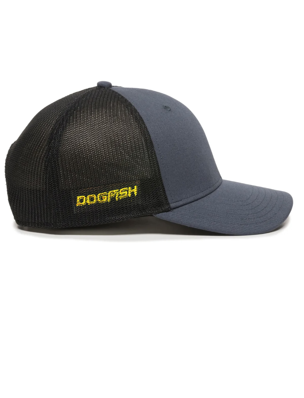 Dogfish Tackle & Marine "Don't Tread On Me" Trucker Hat - Dogfish Tackle & Marine