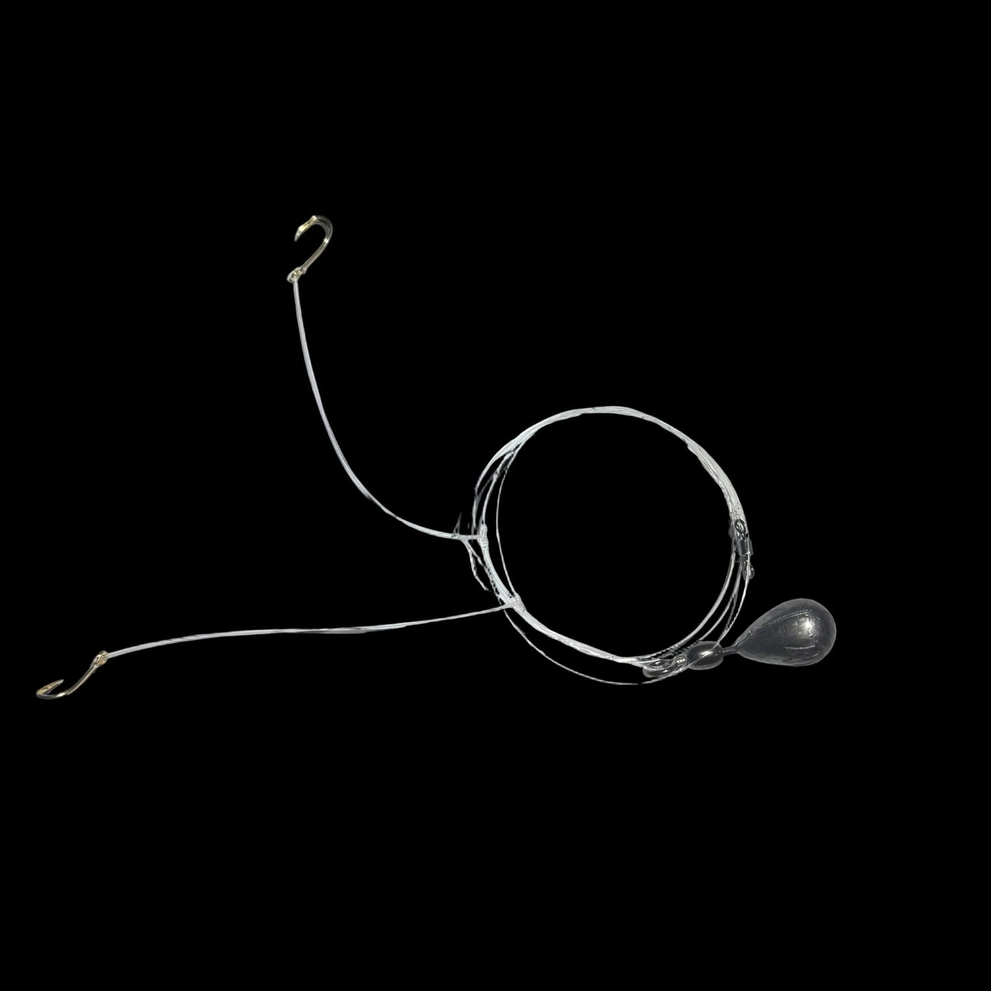 Dogfish Pre Made Small Baitfish Rig - Dogfish Tackle & Marine