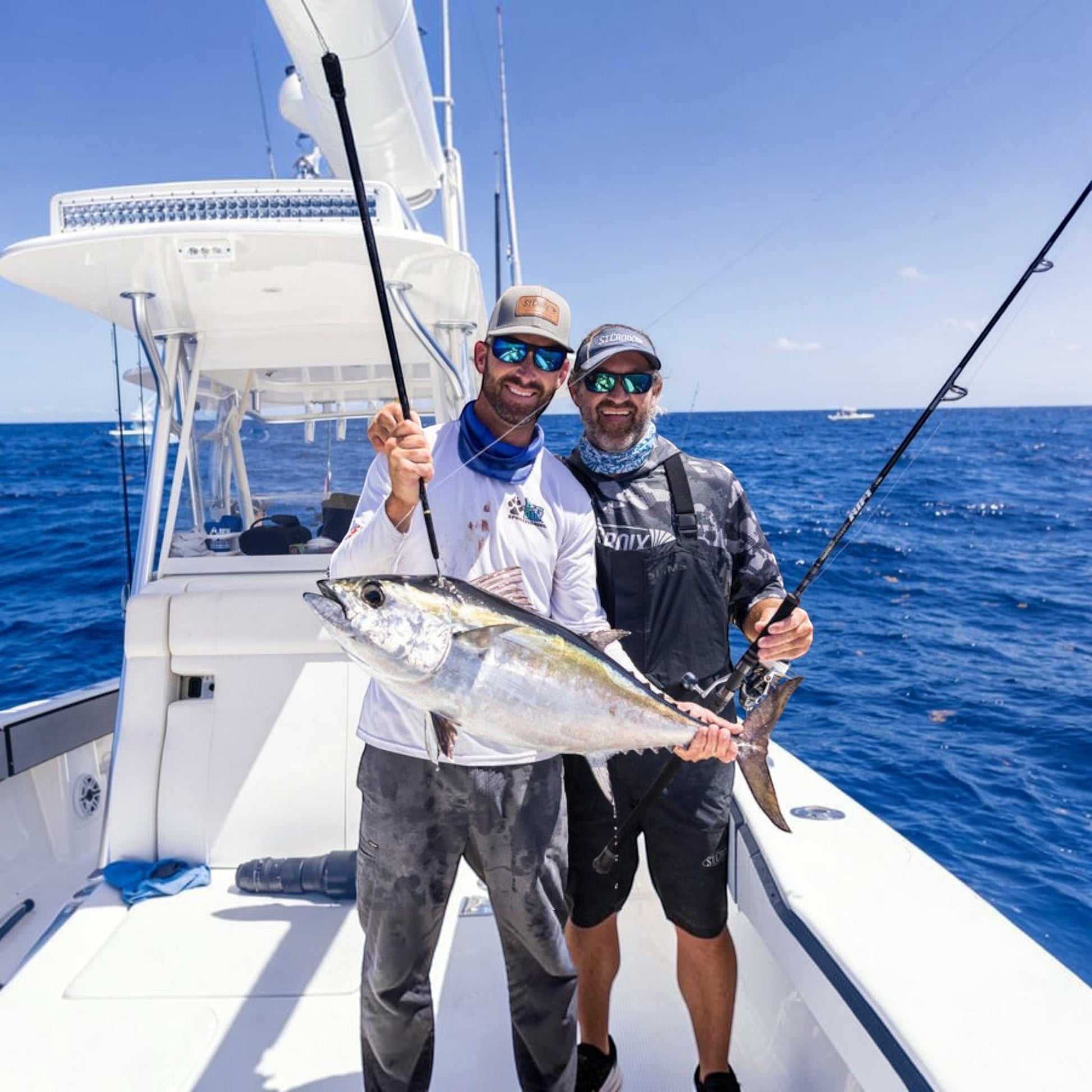 St. Croix Rift Spinning Rod - Dogfish Tackle & Marine