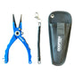 Dogfish Tackle 7-1/2inch Aluminum Fishing Plier - Dogfish Tackle & Marine