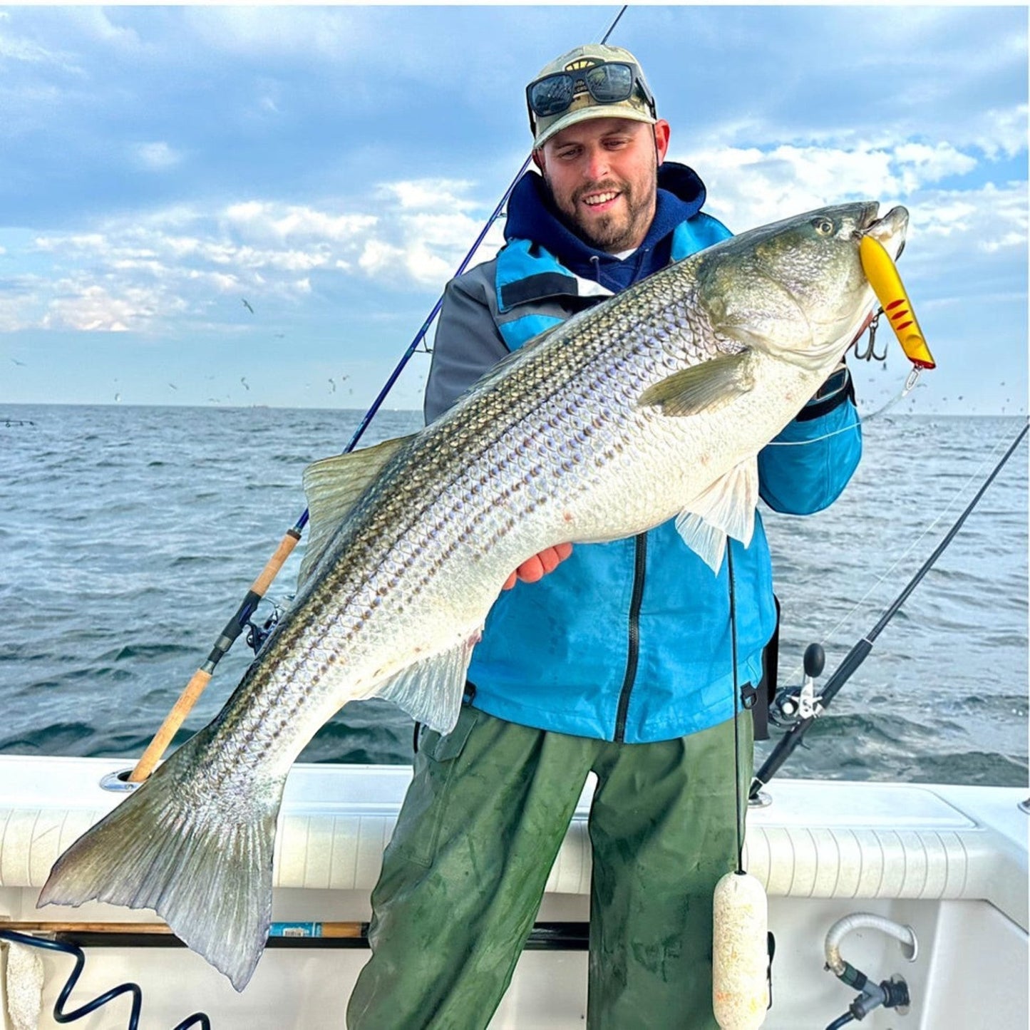 St.Croix Legend Tournament Inshore Spinning Rods - Dogfish Tackle & Marine