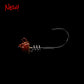 NLBN 3in Shrimp Jig Heads - Dogfish Tackle & Marine