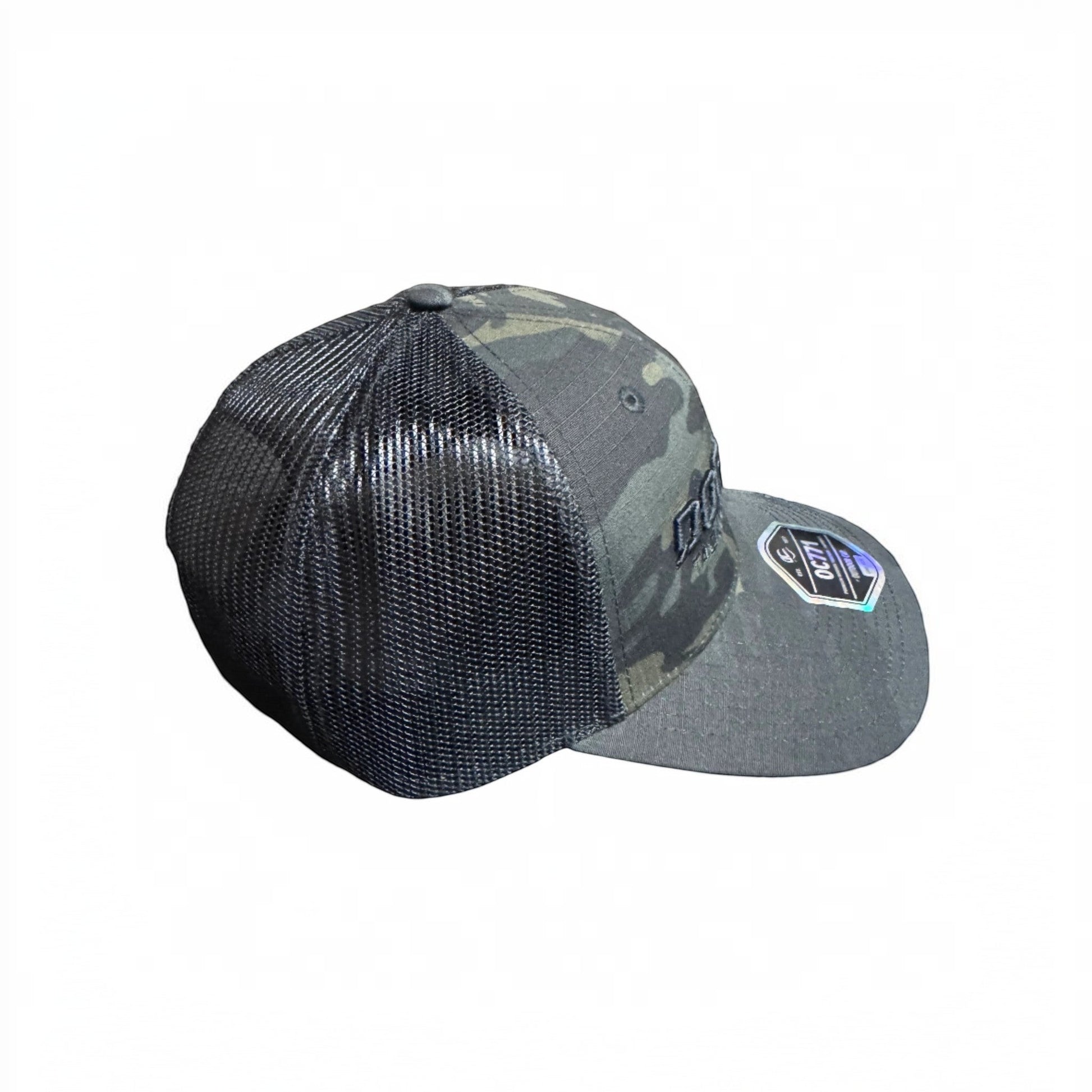 Dogfish Tackle & Marine Logo Trucker Hat - Dogfish Tackle & Marine