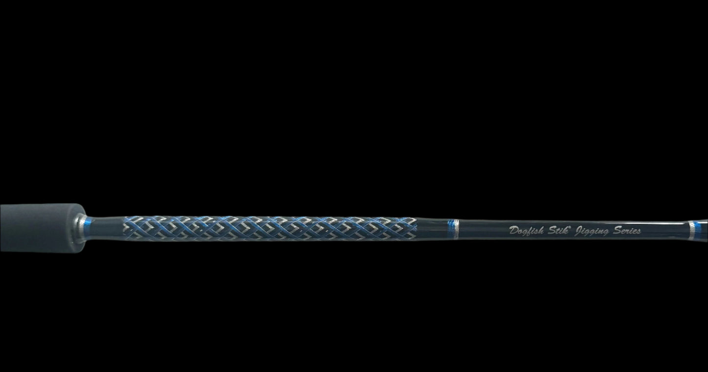 Dogfish Stik Jigging Series Rod