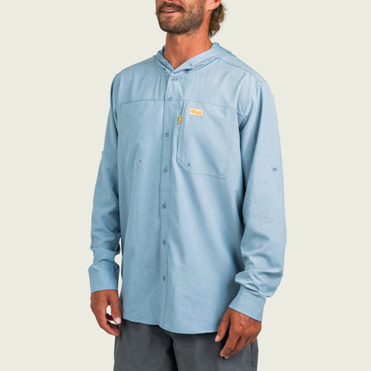 Marsh Wear Lenwood Tech Hoodie - Dogfish Tackle & Marine