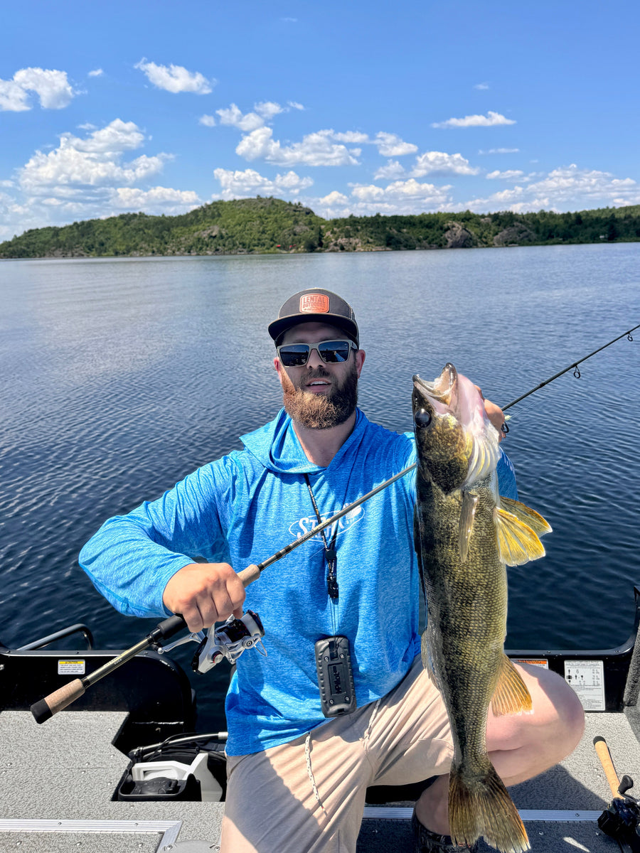 St. Croix Eyecon Spinning Rods - Dogfish Tackle & Marine