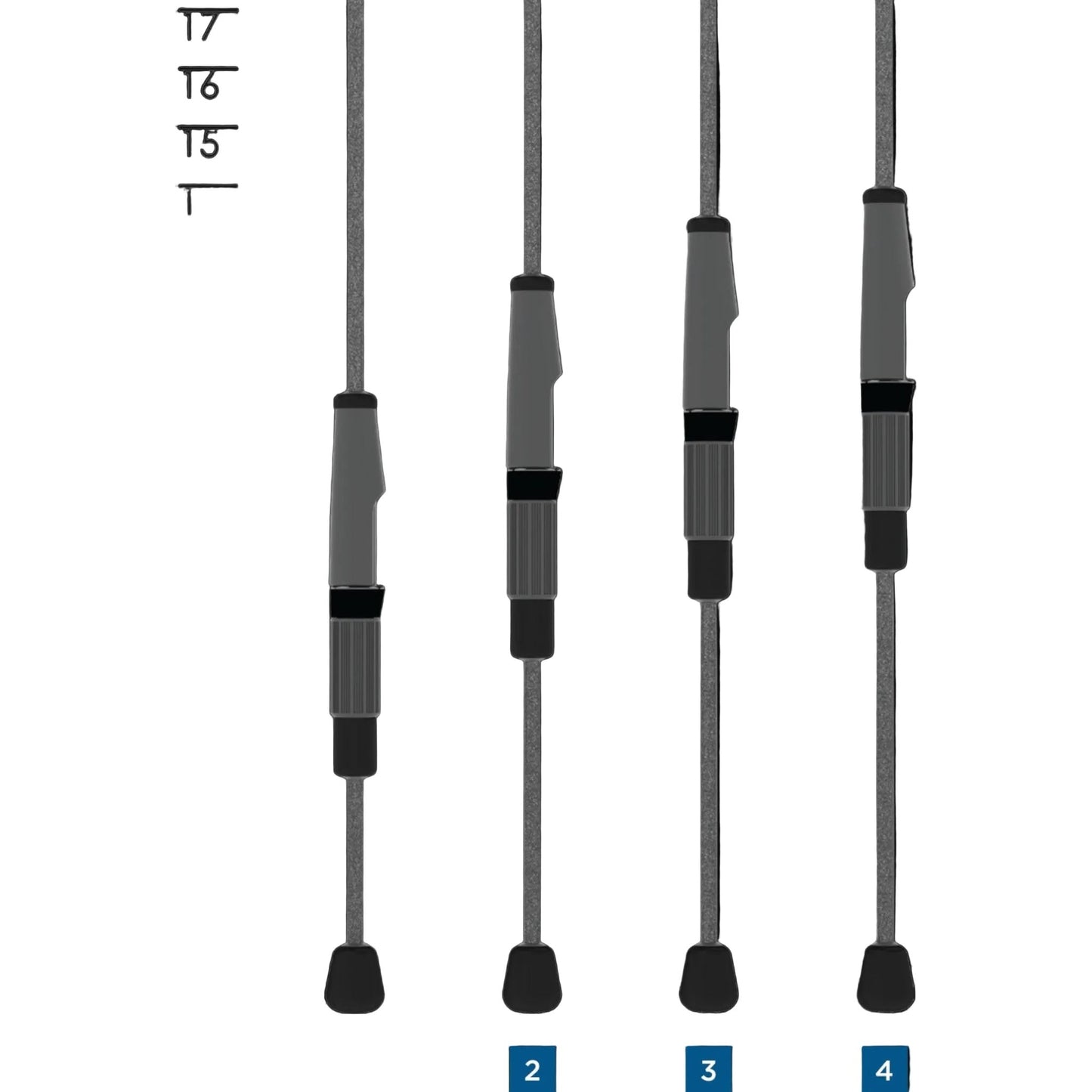 St. Croix Trout Series Spinning Rod - Dogfish Tackle & Marine