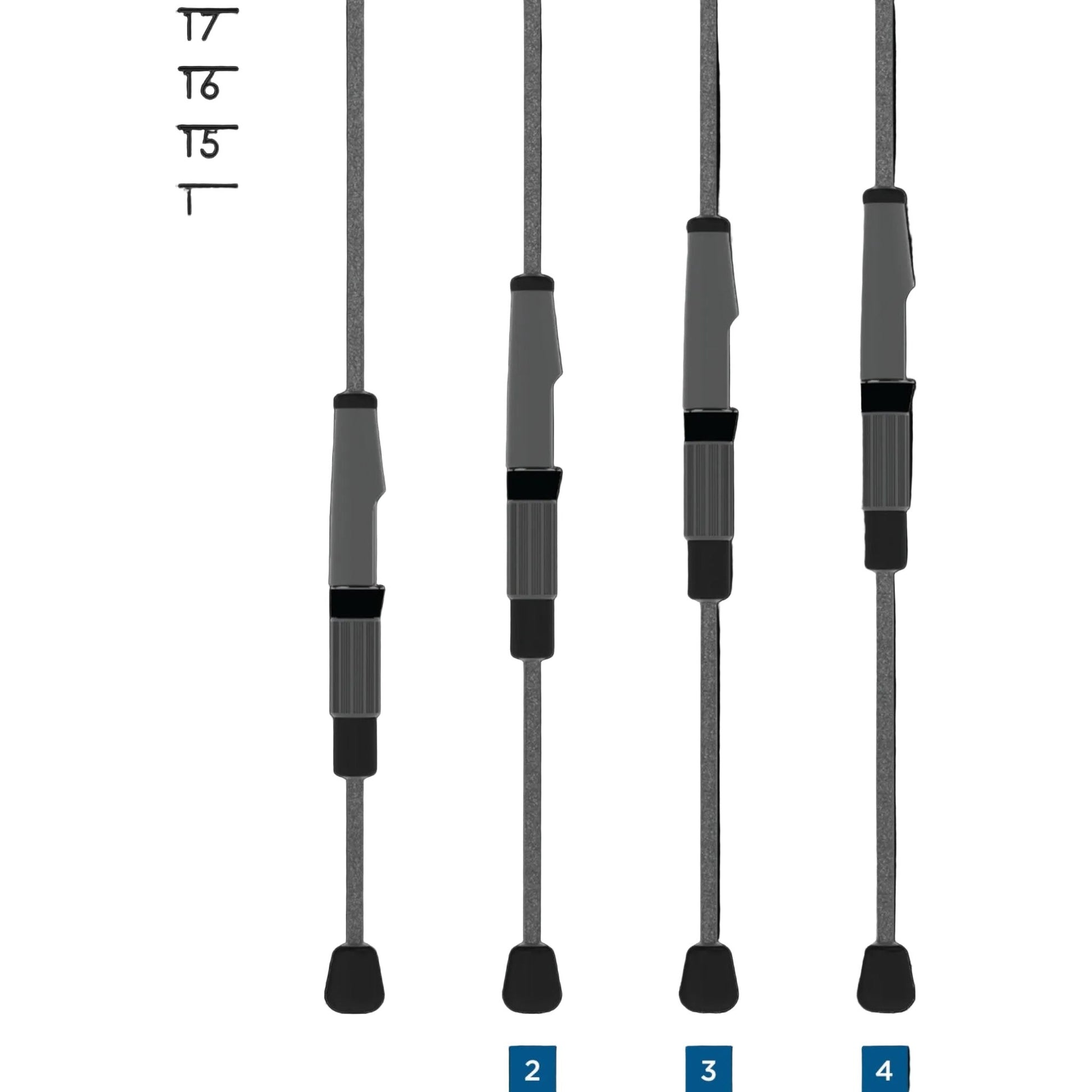 St. Croix Trout Series Spinning Rod - Dogfish Tackle & Marine