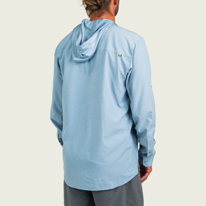 Marsh Wear Lenwood Tech Hoodie - Dogfish Tackle & Marine