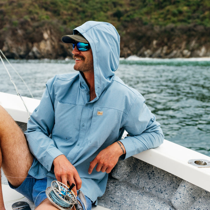 Marsh Wear Lenwood Tech Hoodie - Dogfish Tackle & Marine