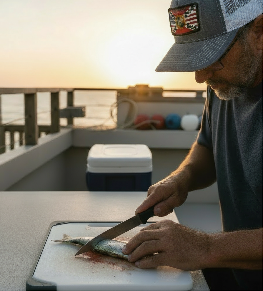 DOGFISH APPAREL MEDIA - Dogfish Tackle & Marine