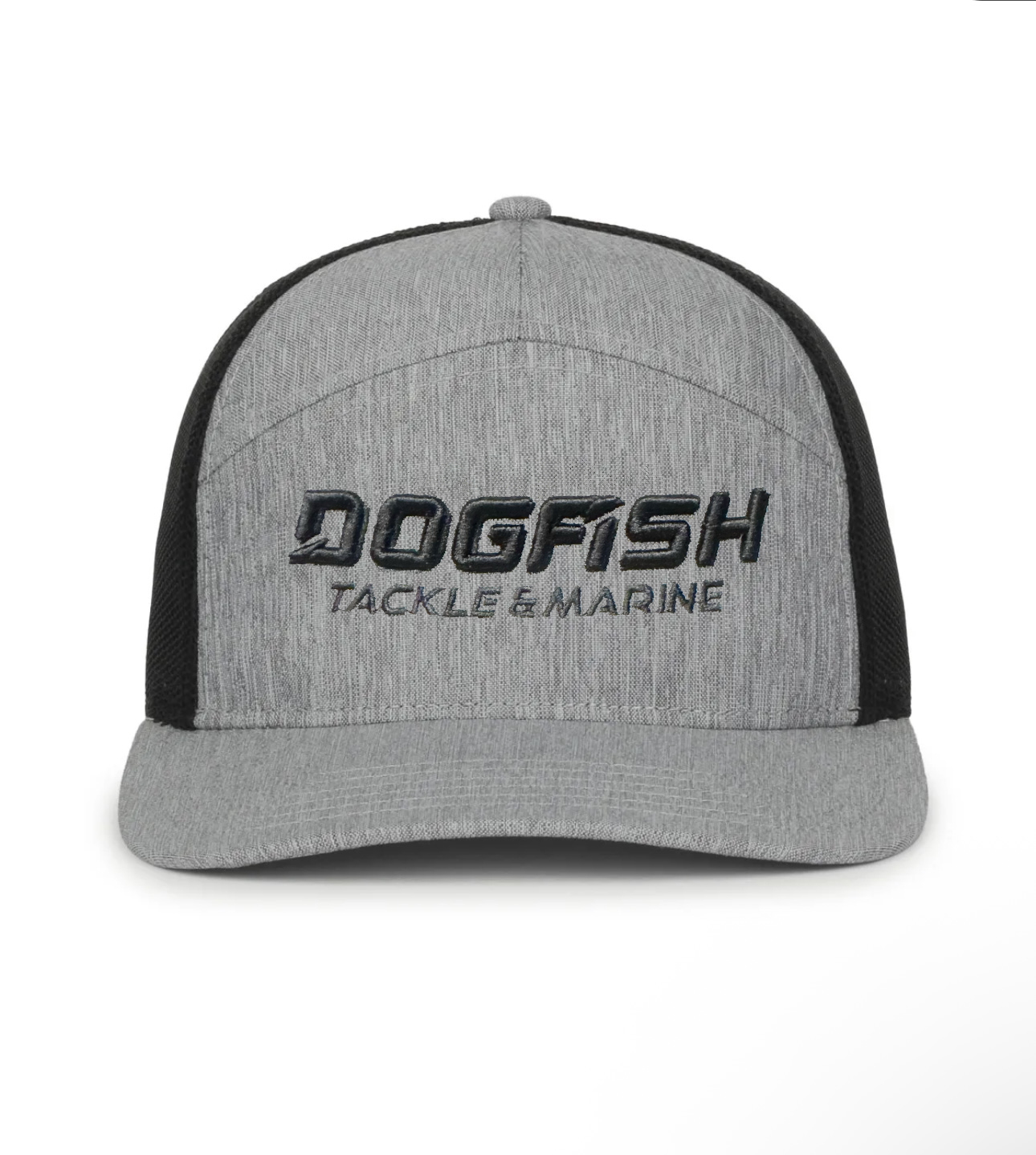 Dogfish Tackle & Marine Logo Snapback Hat - Dogfish Tackle & Marine