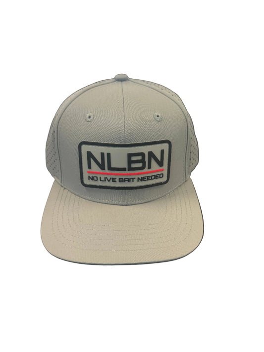 NLBN Performance Red Lockup Hat - Dogfish Tackle & Marine