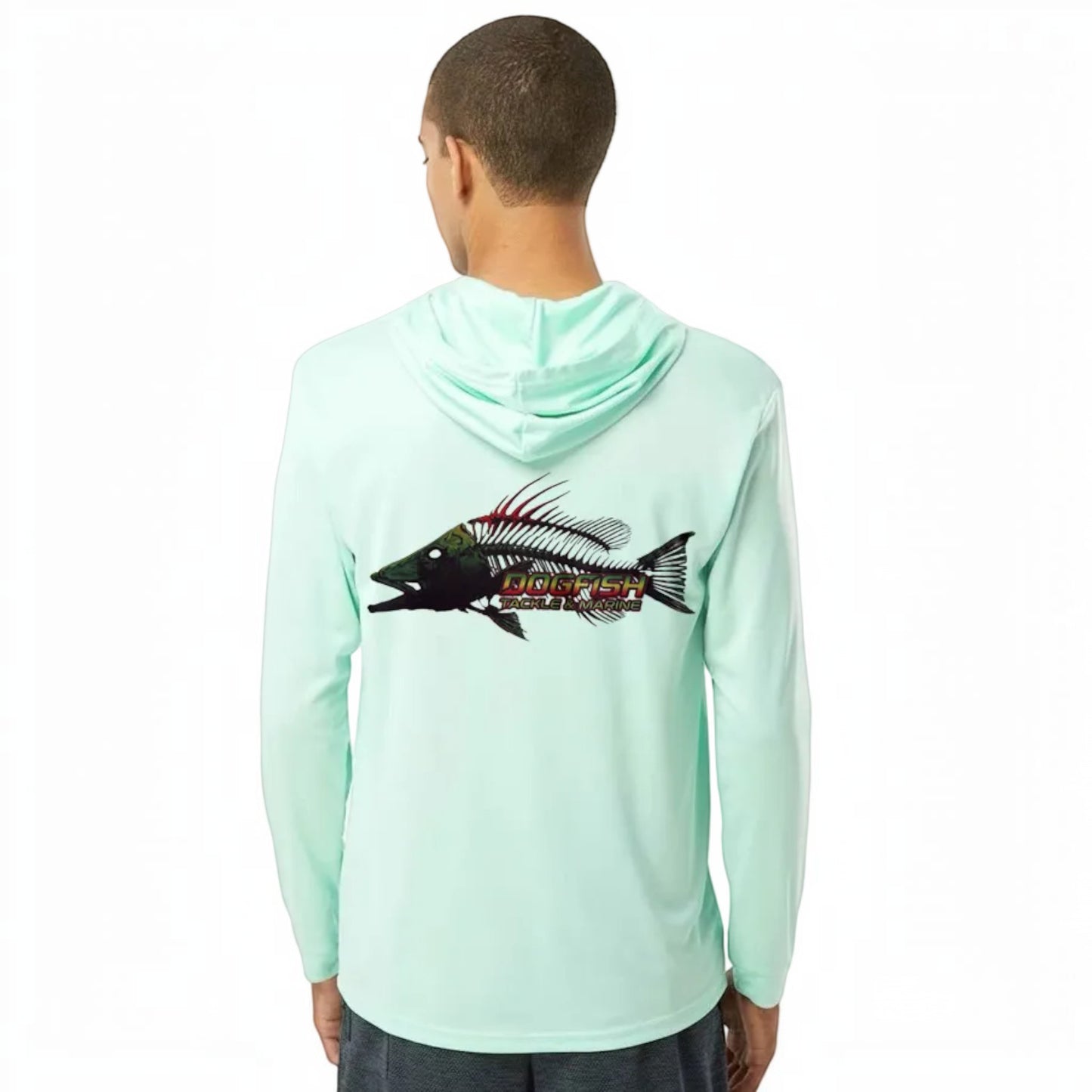 DOGFISH APPAREL MEDIA - Dogfish Tackle & Marine
