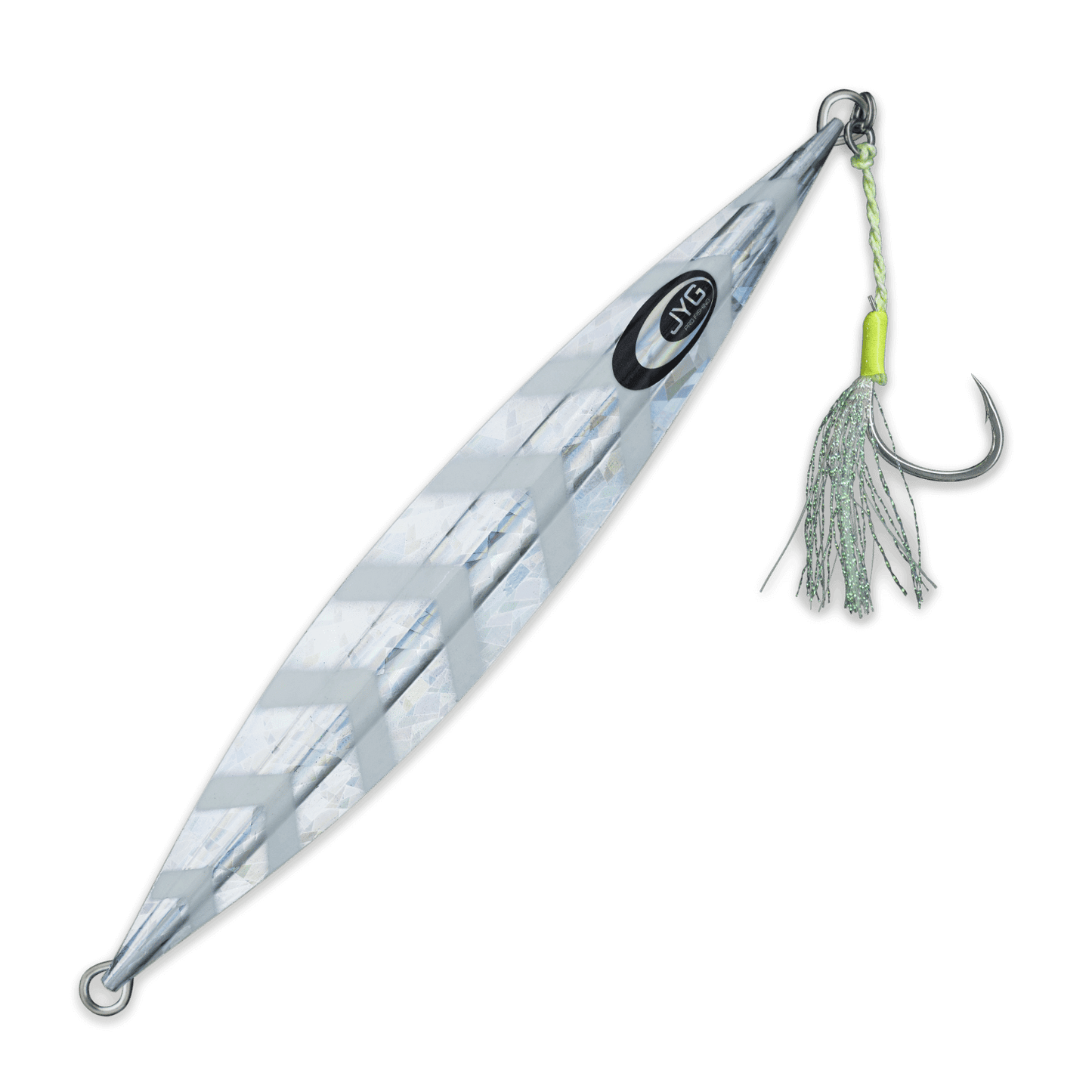Jyg Deep Slow Pitch Jigs 400 Gram - Dogfish Tackle & Marine