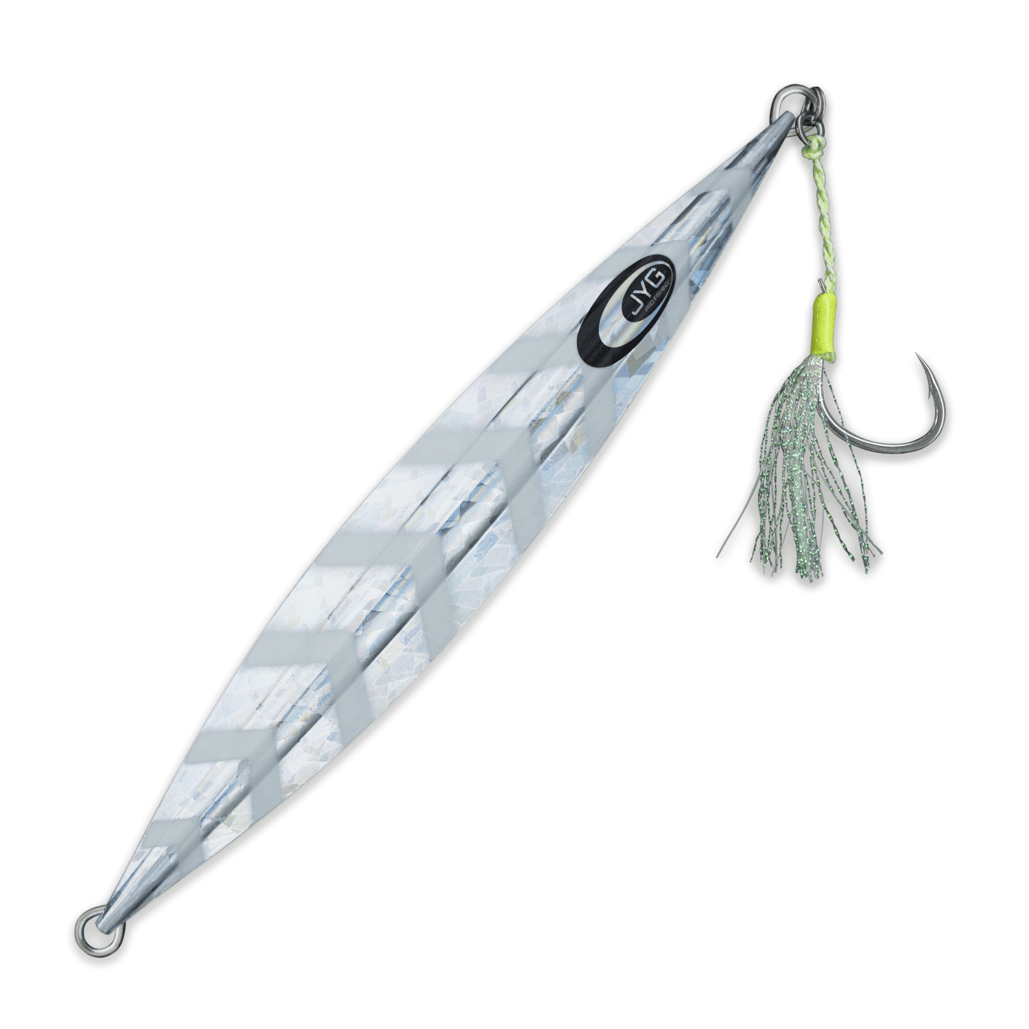 Jyg Deep Slow Pitch Jigs 400 Gram - Dogfish Tackle & Marine