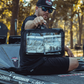 6th Sense Bait View Tackle Bag - Dogfish Tackle & Marine