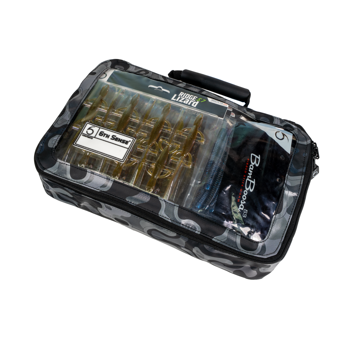 6th Sense Bait View Tackle Bag - Dogfish Tackle & Marine