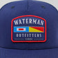 Waterman WO Flag Hat - Dogfish Tackle & Marine