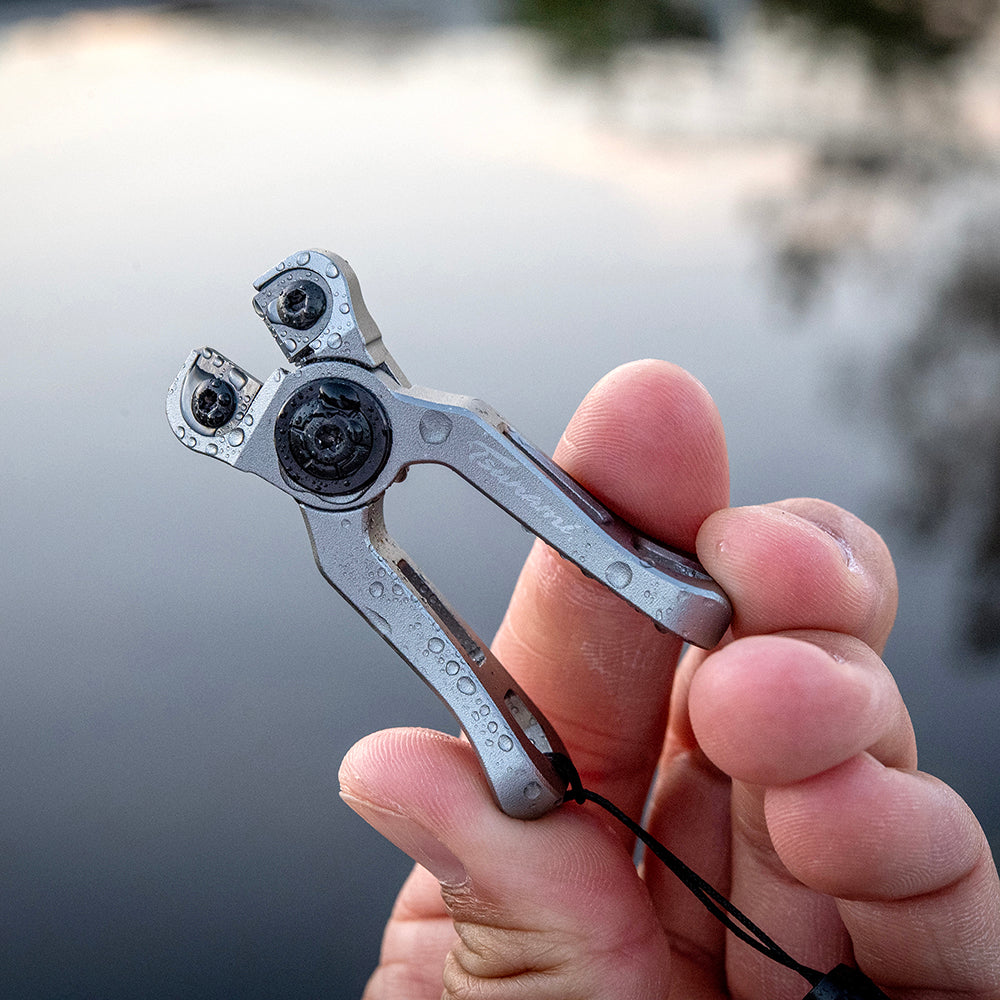 Tsunami Quick Line Snips - Dogfish Tackle & Marine