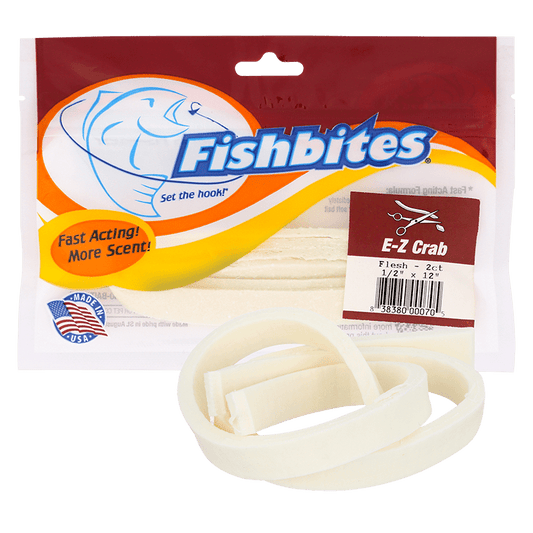 Fishbites E-Z Crab - Dogfish Tackle & Marine