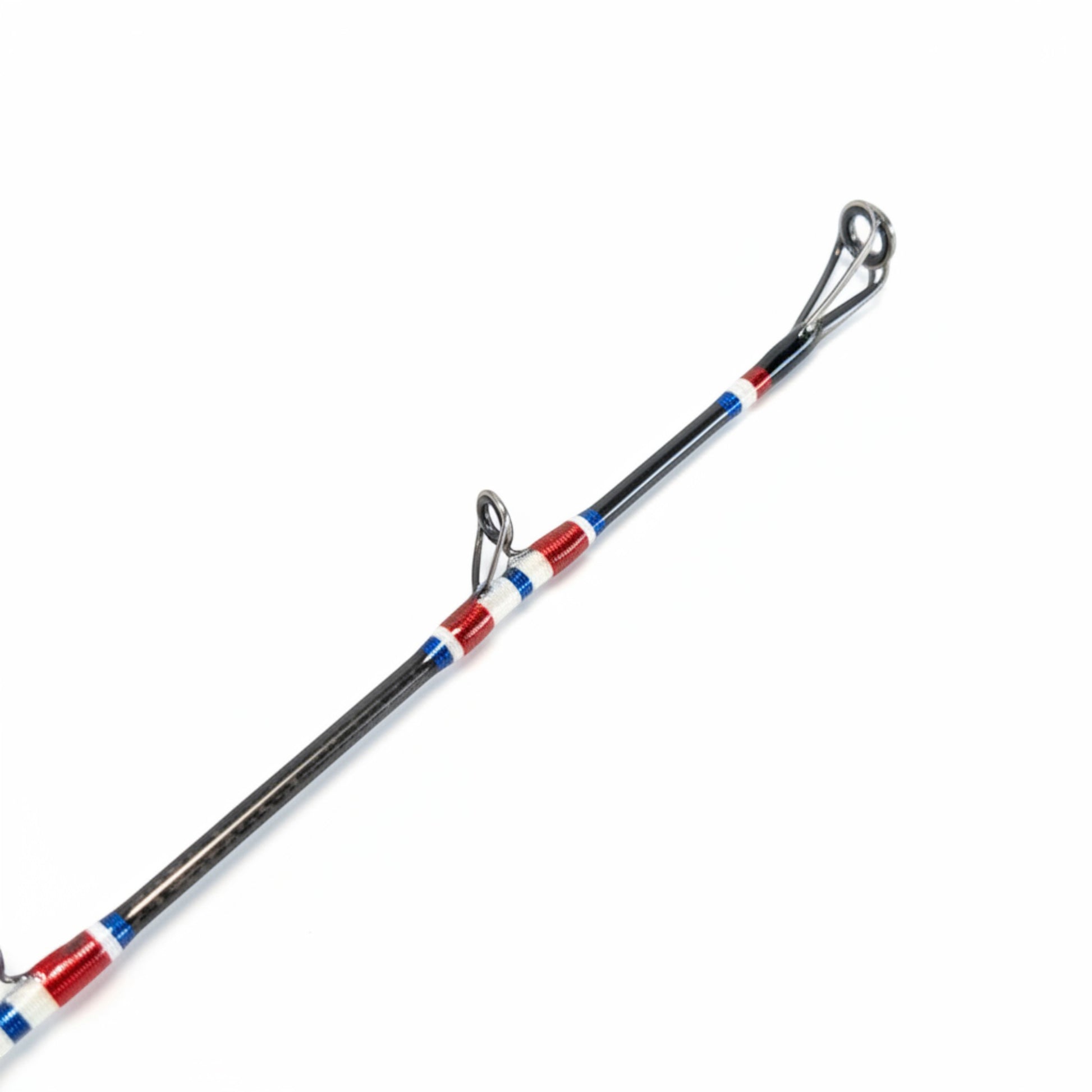 Dogfish Stik Limited Edition 4th of July Jigging Rod - Dogfish Tackle & Marine