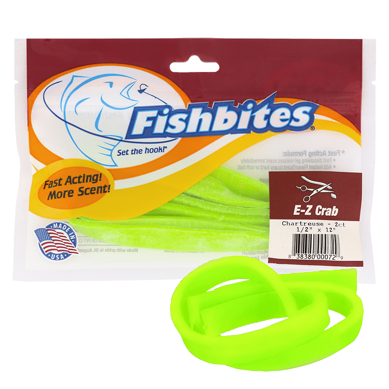 Fishbites E-Z Crab - Dogfish Tackle & Marine