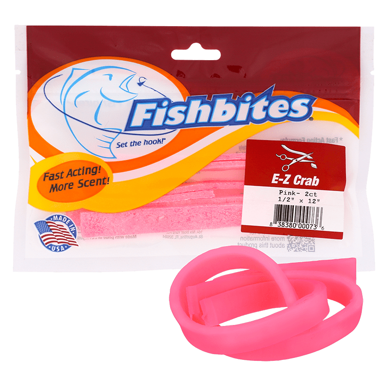 Fishbites E-Z Crab - Dogfish Tackle & Marine