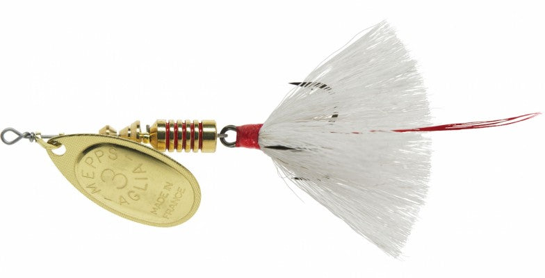 Mepps Aglia & Dressed Aglia Lure - Dogfish Tackle & Marine