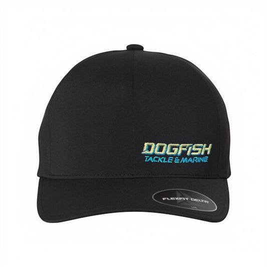 Dogfish Tackle & Marine Flexfit Delta Hat - Dogfish Tackle & Marine